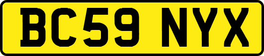 BC59NYX