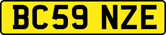 BC59NZE