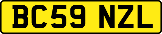 BC59NZL