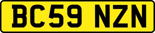 BC59NZN