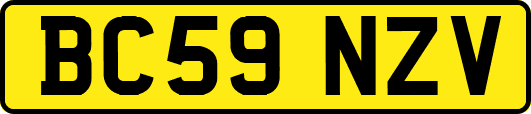 BC59NZV
