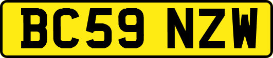 BC59NZW