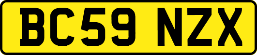 BC59NZX