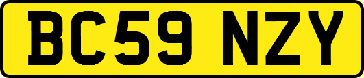 BC59NZY