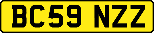BC59NZZ