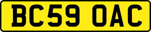 BC59OAC