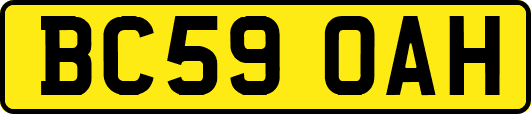 BC59OAH