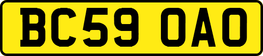 BC59OAO