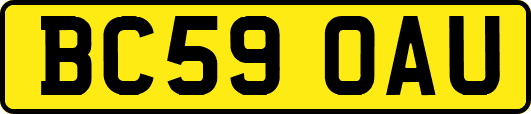 BC59OAU
