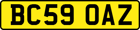 BC59OAZ
