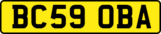 BC59OBA