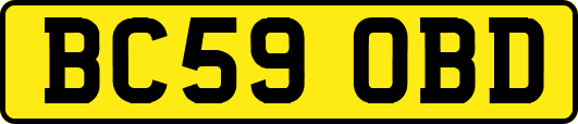 BC59OBD