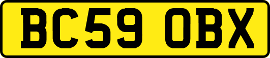 BC59OBX