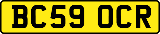 BC59OCR