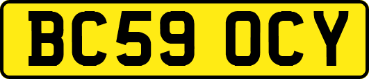 BC59OCY