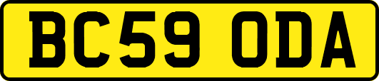 BC59ODA