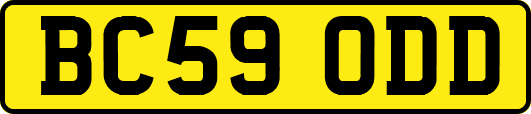 BC59ODD