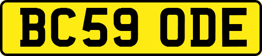 BC59ODE