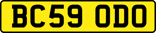 BC59ODO