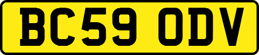 BC59ODV