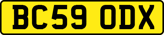 BC59ODX
