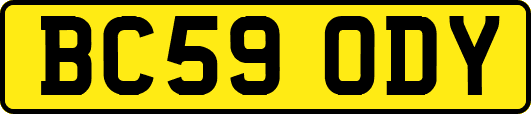 BC59ODY