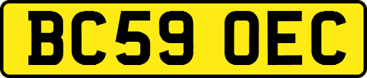 BC59OEC