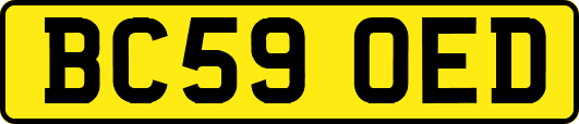 BC59OED