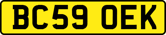 BC59OEK