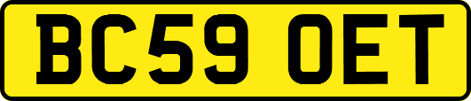 BC59OET