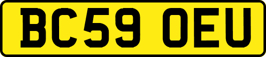 BC59OEU