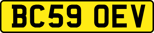 BC59OEV