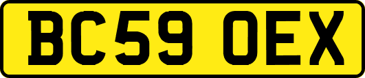 BC59OEX