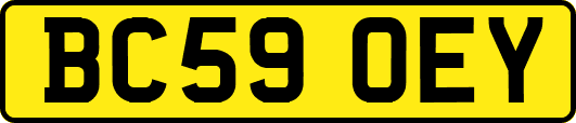BC59OEY