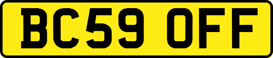 BC59OFF
