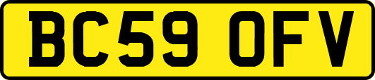 BC59OFV