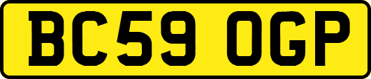 BC59OGP