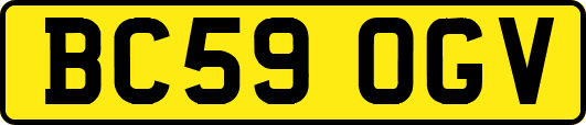 BC59OGV