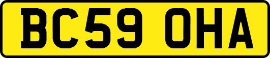 BC59OHA