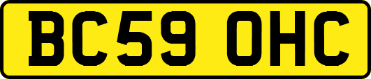 BC59OHC