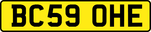 BC59OHE