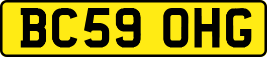 BC59OHG
