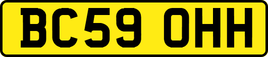 BC59OHH