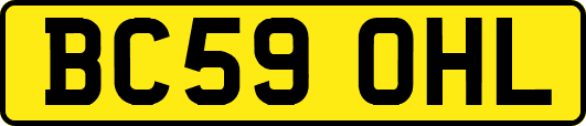 BC59OHL