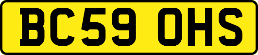 BC59OHS