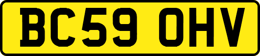 BC59OHV