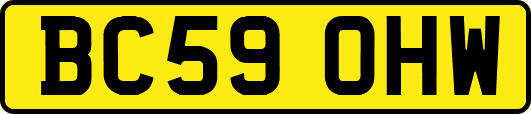 BC59OHW