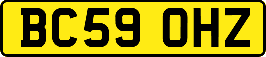 BC59OHZ