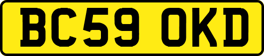 BC59OKD