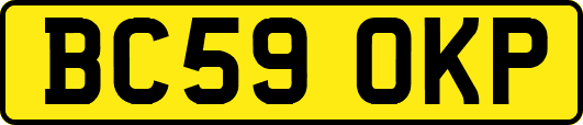 BC59OKP